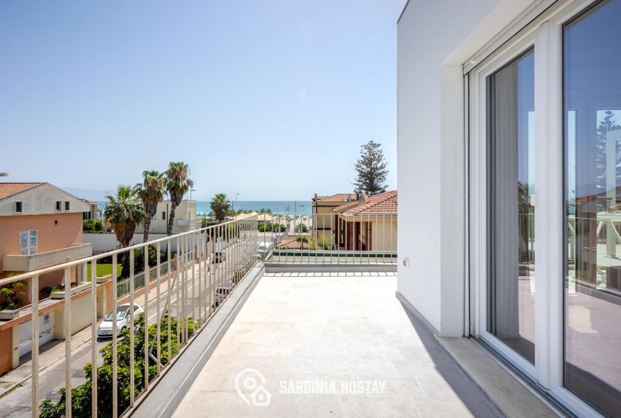 קליארי Villa Dubois מראה חיצוני תמונה