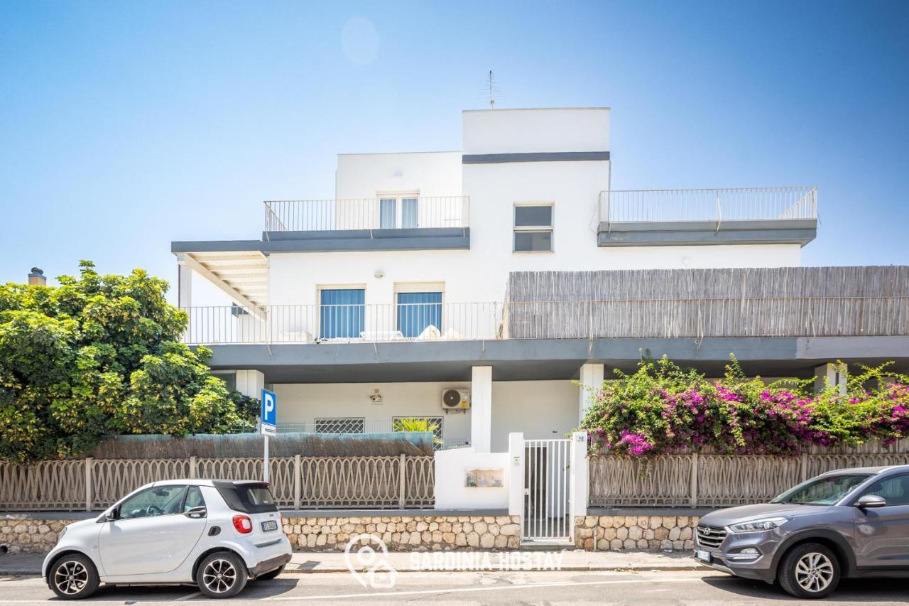 קליארי Villa Dubois מראה חיצוני תמונה