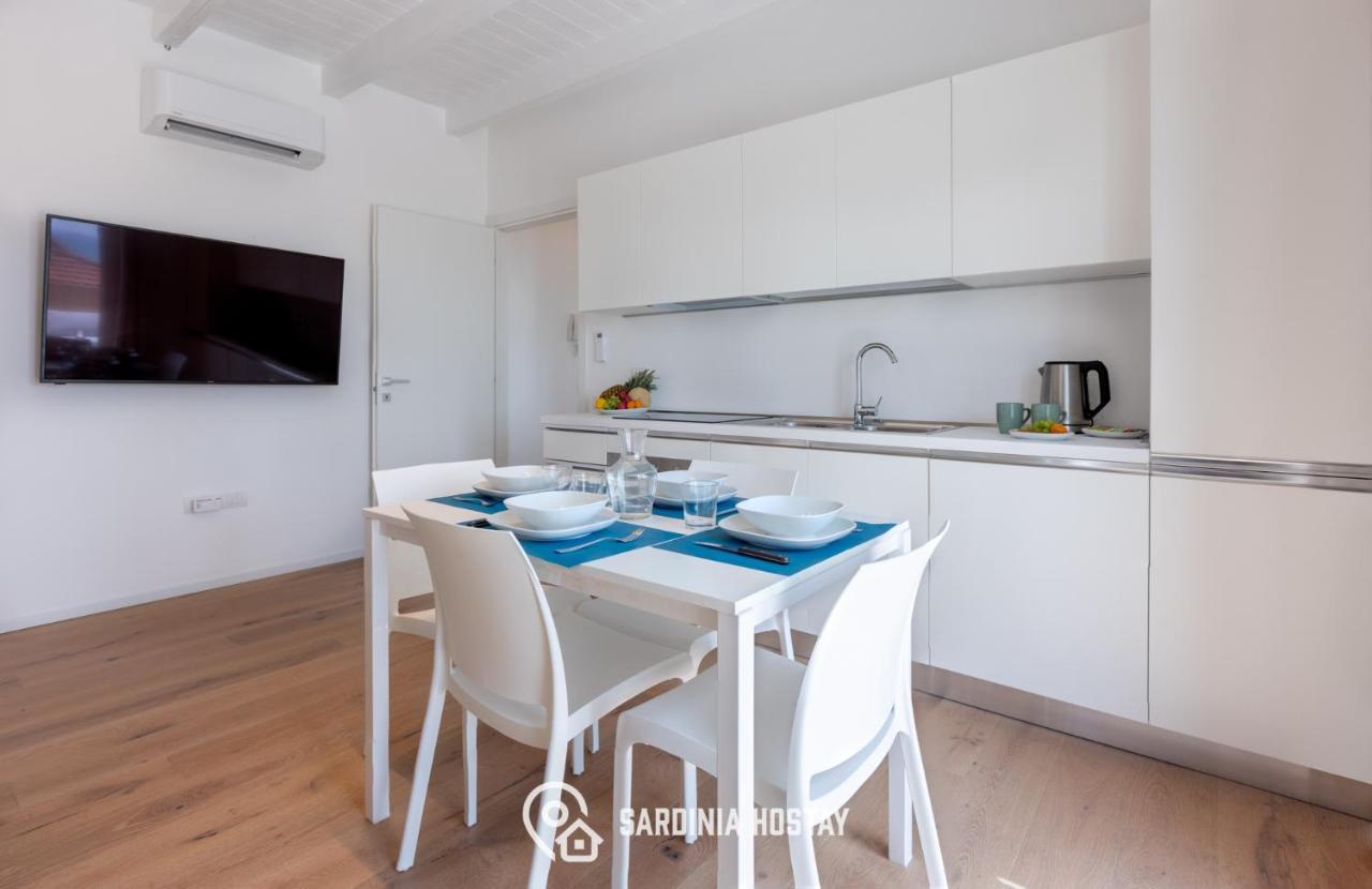 קליארי Villa Dubois מראה חיצוני תמונה