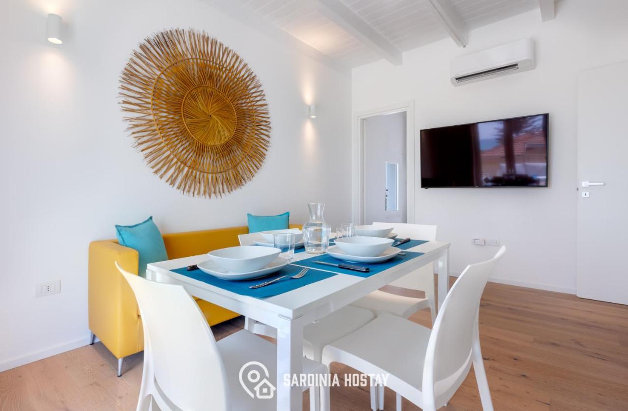 קליארי Villa Dubois מראה חיצוני תמונה